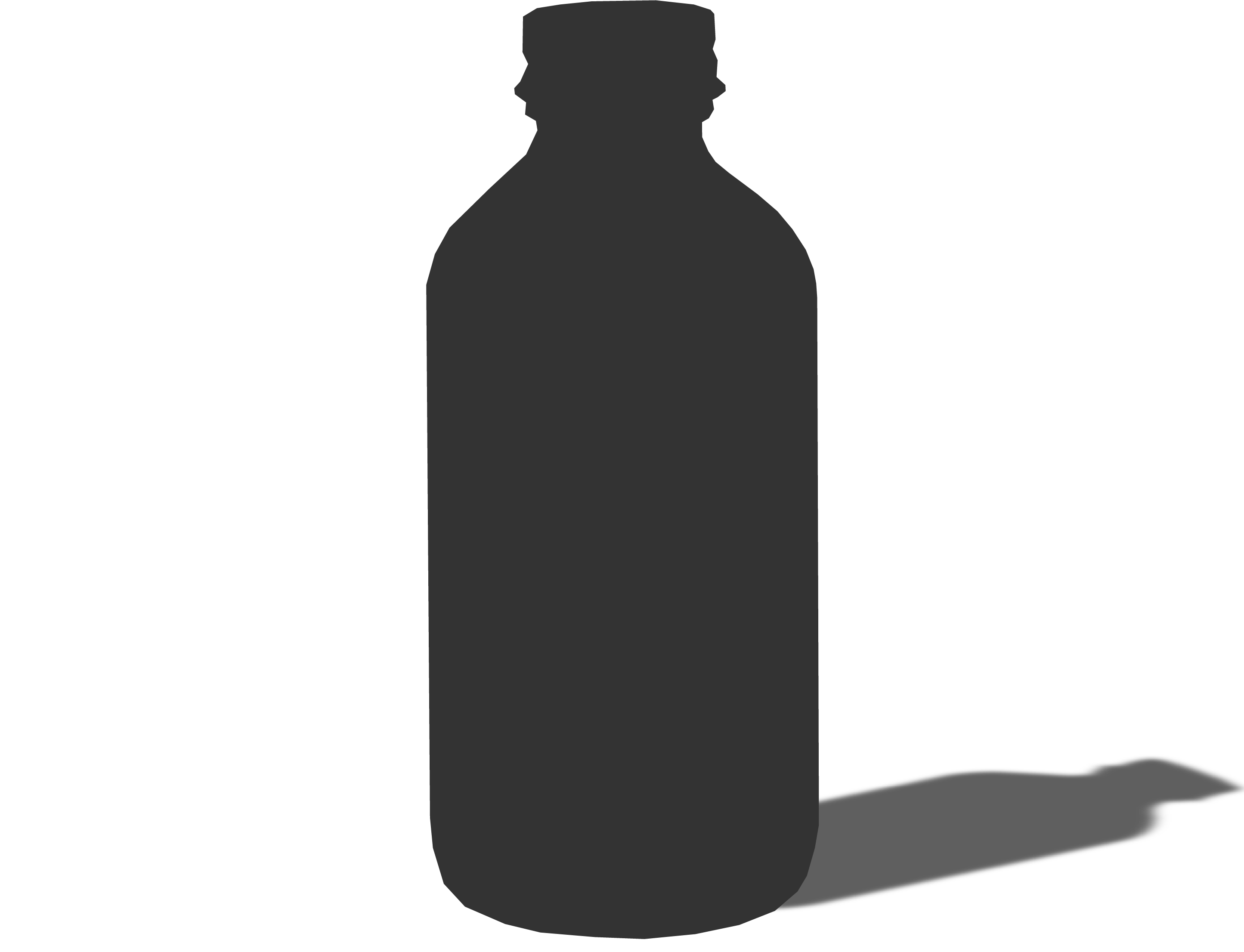 Spirit Bottle